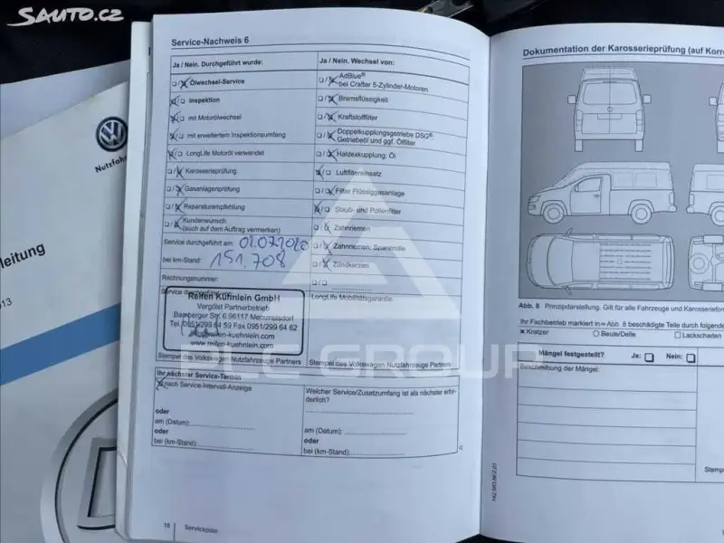 2014 Volkswagen Caddy