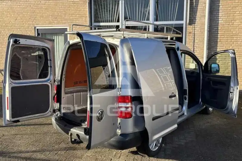 2014 Volkswagen Caddy