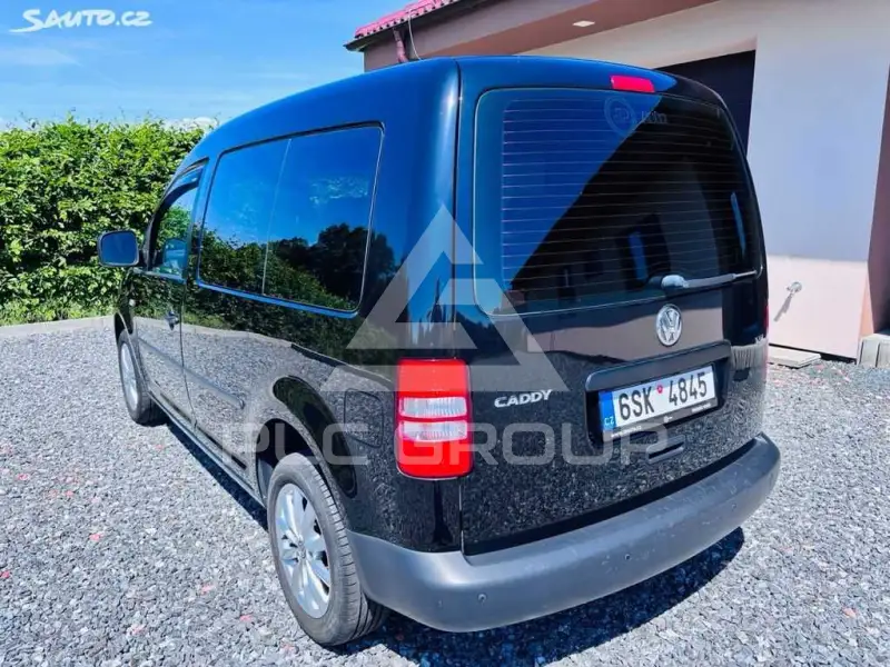 2014 Volkswagen Caddy