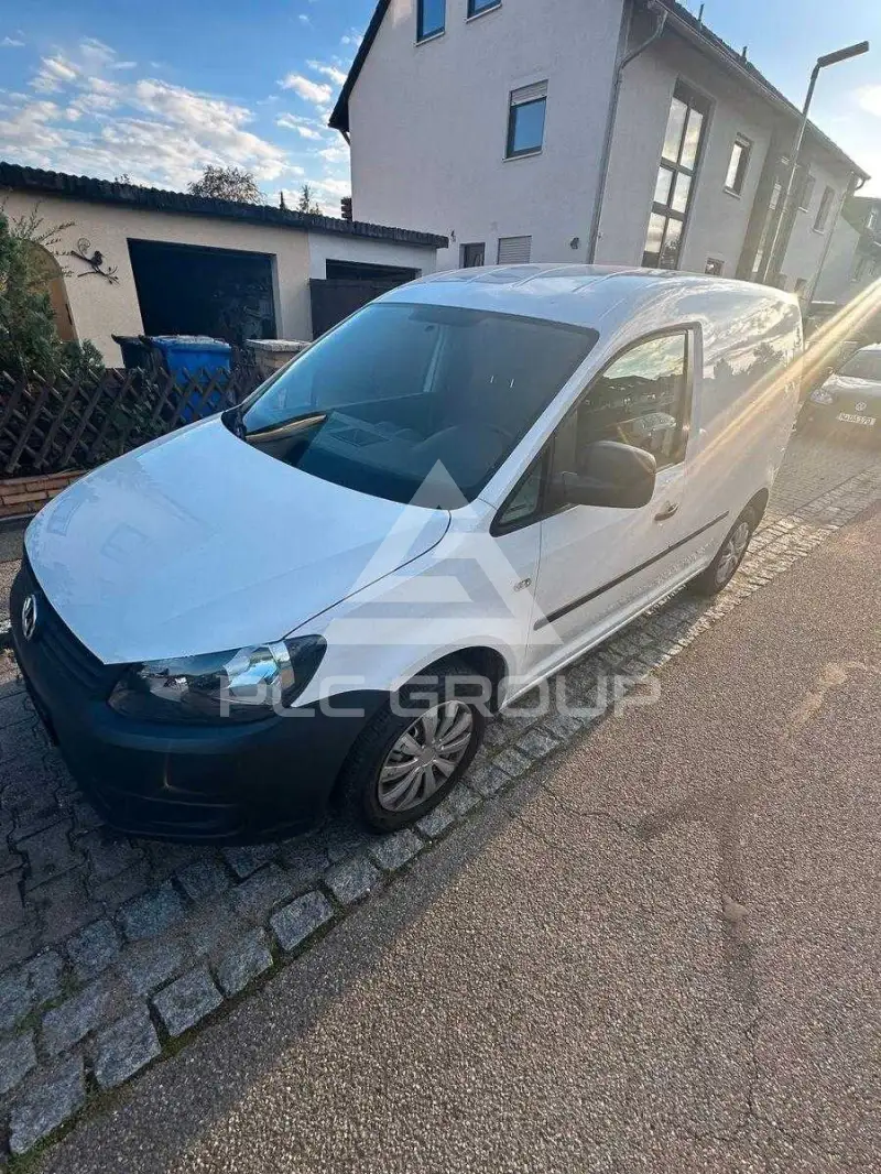 2014 Volkswagen Caddy