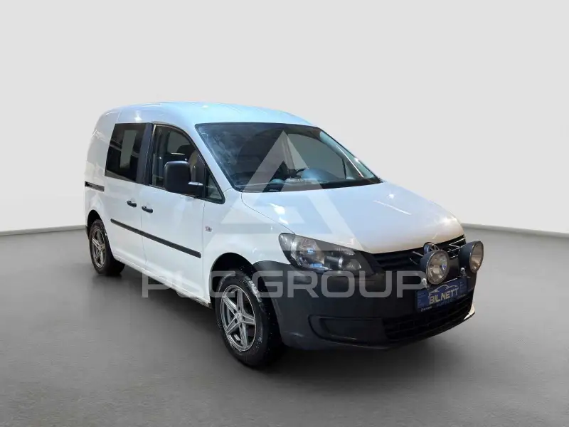 2014 Volkswagen Caddy