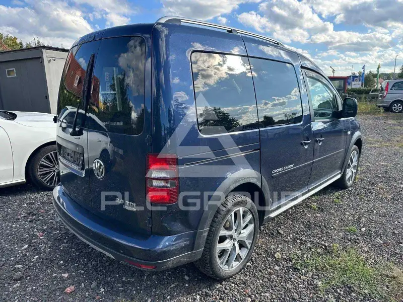 2014 Volkswagen Caddy