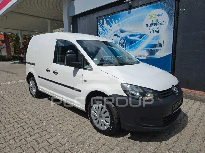 2014 Volkswagen Caddy