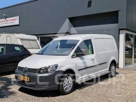 2014 Volkswagen Caddy