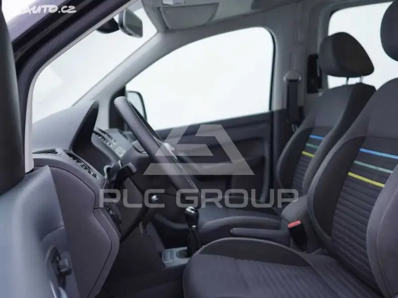 2014 Volkswagen Caddy