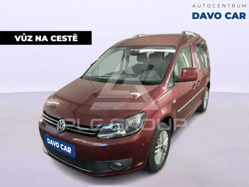 2014 Volkswagen Caddy