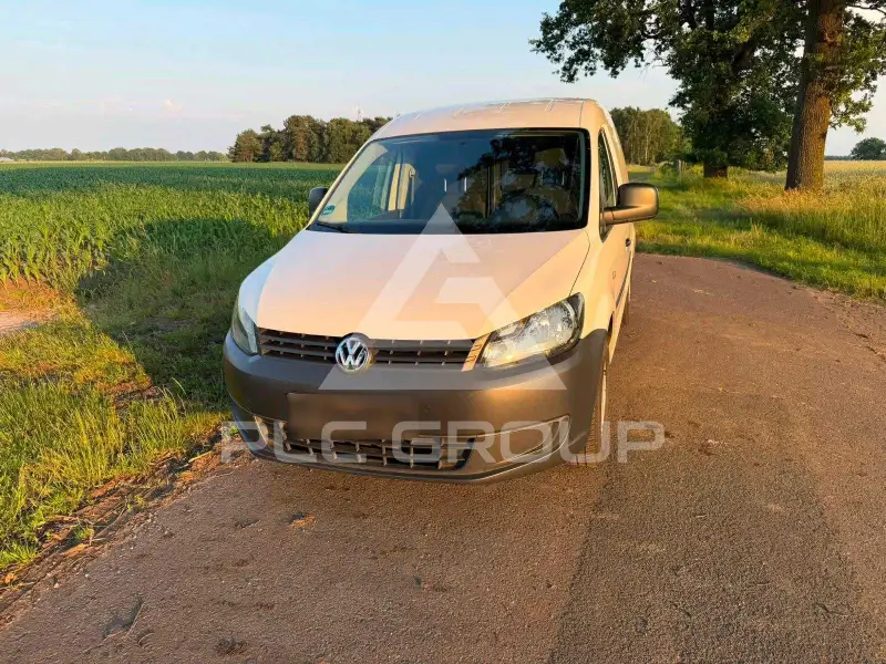 2014 Volkswagen Caddy