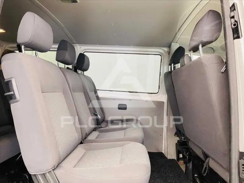 2014 Volkswagen Transporter