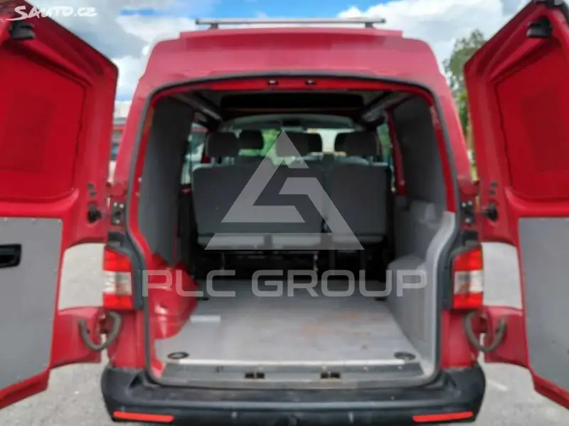 2014 Volkswagen Transporter