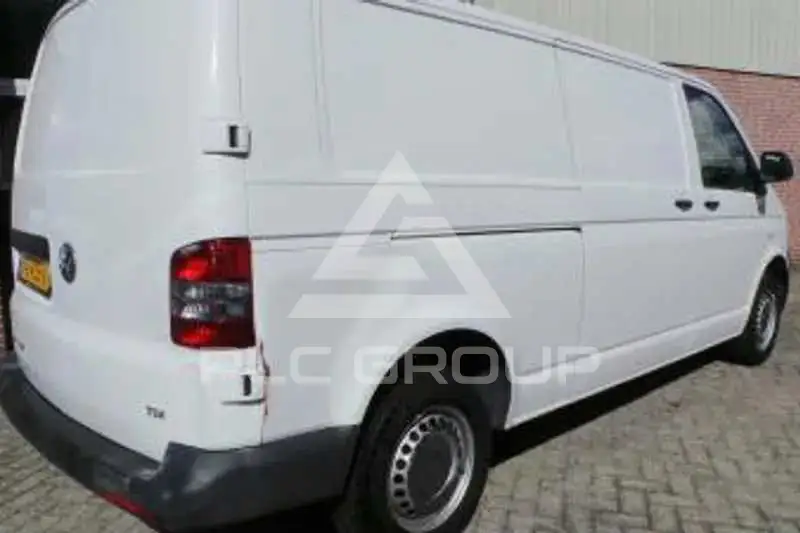 2014 Volkswagen Transporter