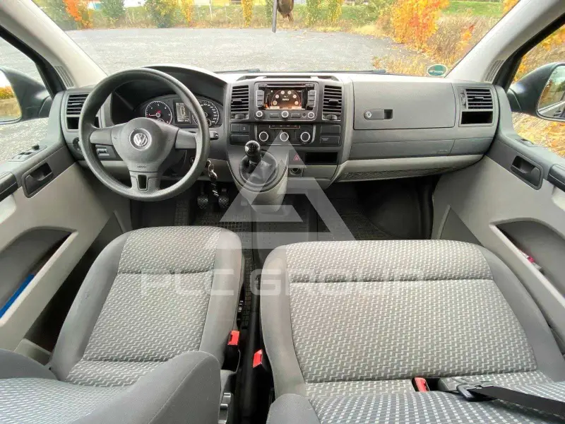 2014 Volkswagen Transporter