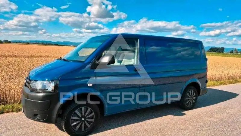 2014 Volkswagen Transporter