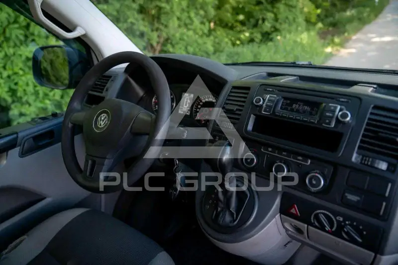 2014 Volkswagen Transporter