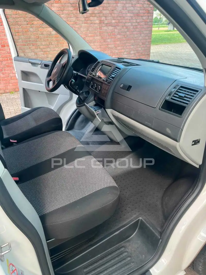 2014 Volkswagen Transporter
