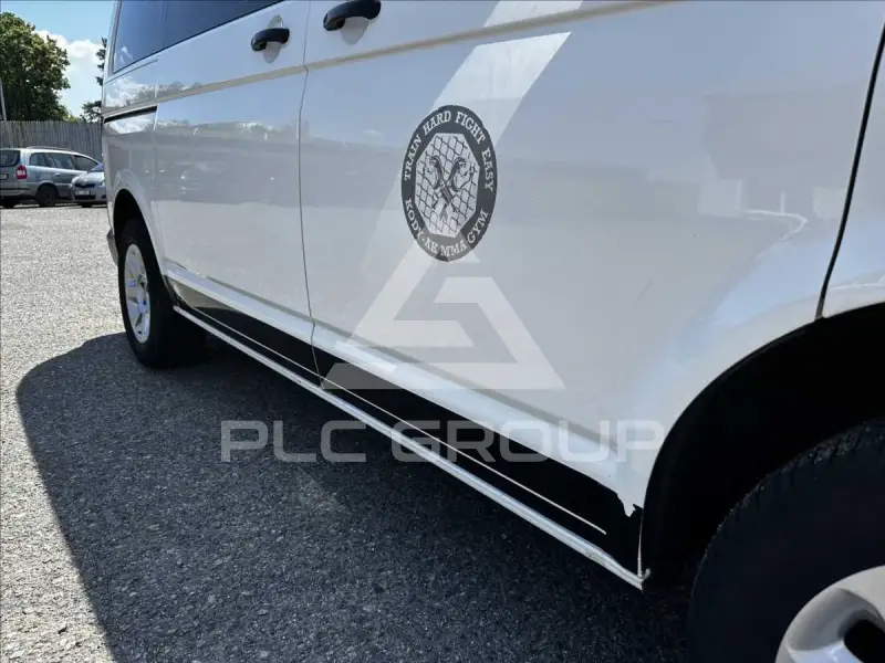 2014 Volkswagen Transporter