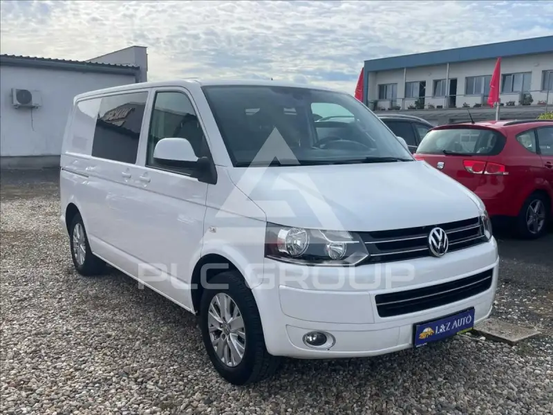 2014 Volkswagen Transporter