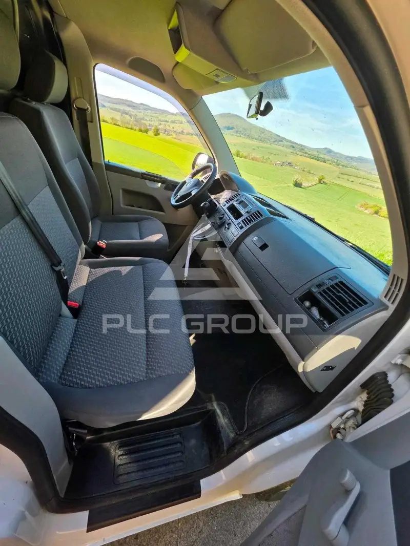 2014 Volkswagen Transporter