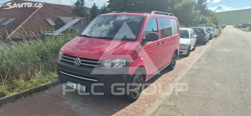 2014 Volkswagen Transporter