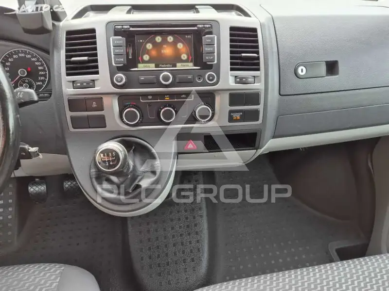 2014 Volkswagen Transporter