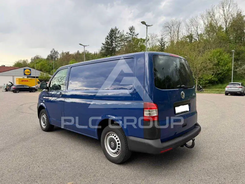 2014 Volkswagen Transporter