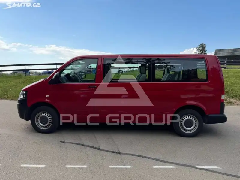 2014 Volkswagen Transporter