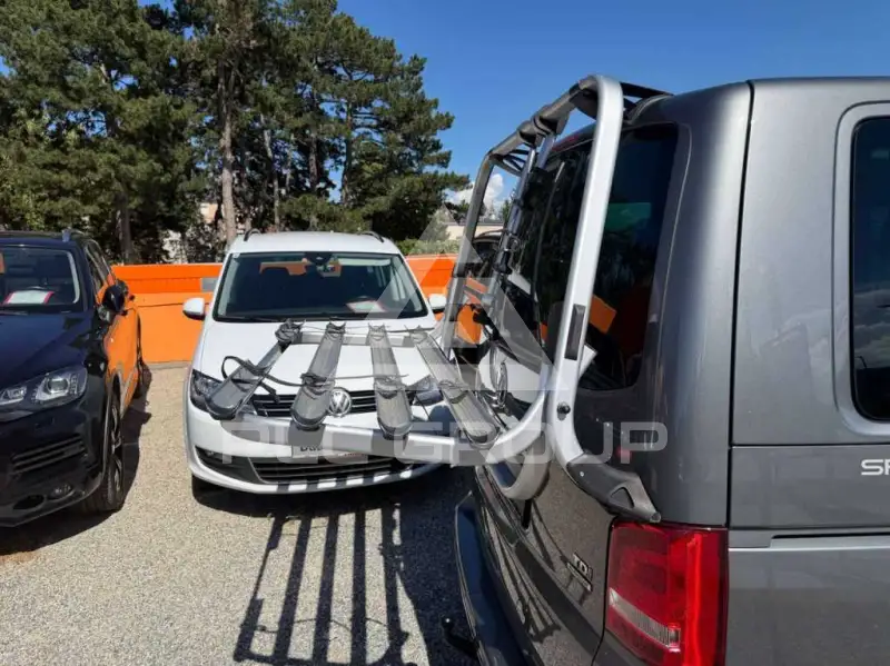 2014 Volkswagen Transporter