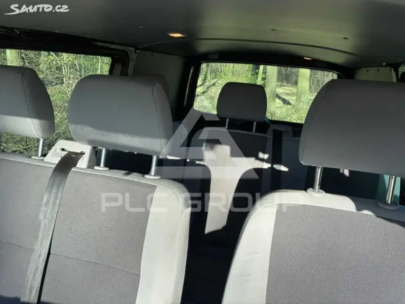 2014 Volkswagen Transporter