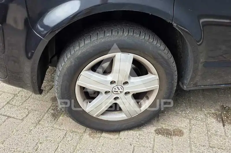 2014 Volkswagen Transporter
