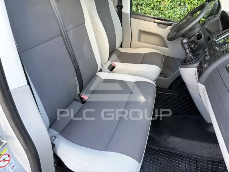 2014 Volkswagen Transporter