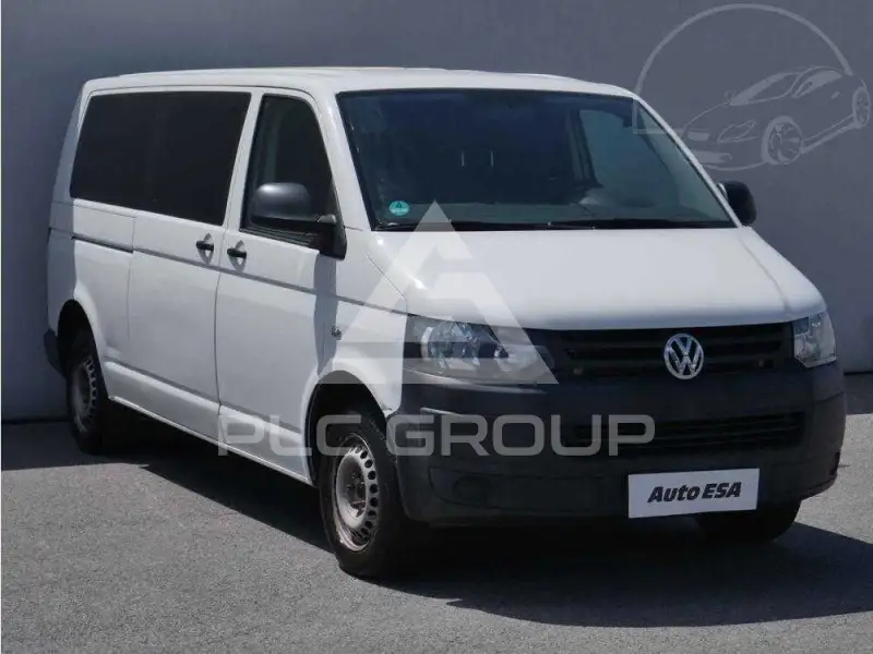 2014 Volkswagen Transporter
