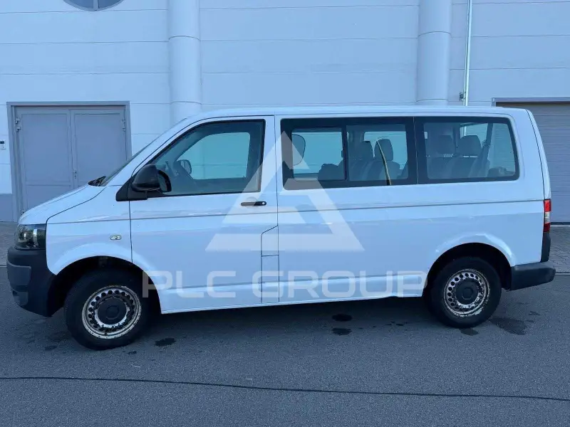 2014 Volkswagen Transporter