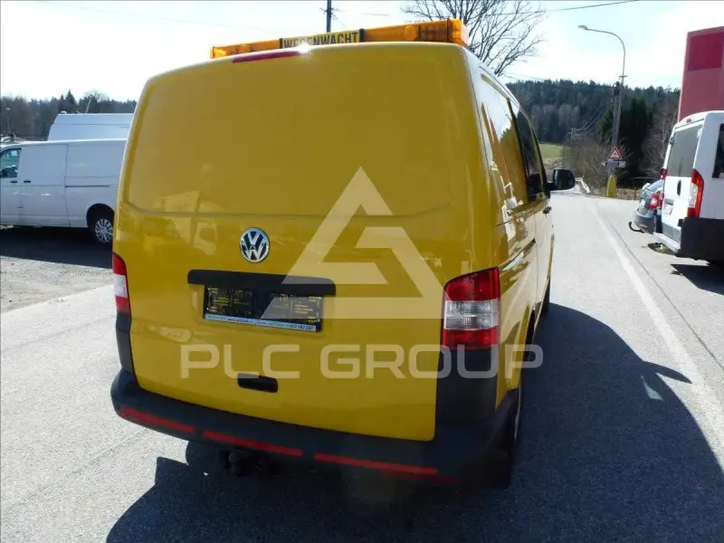 2014 Volkswagen Transporter