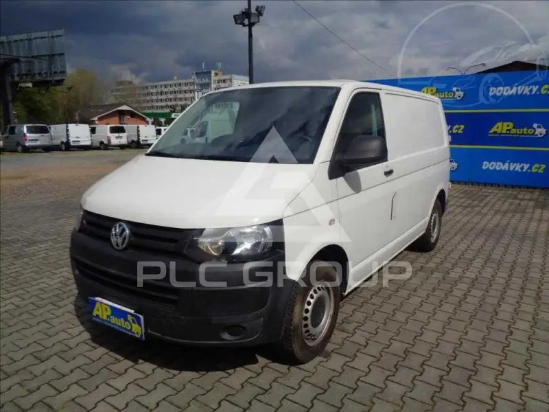 2014 Volkswagen Transporter