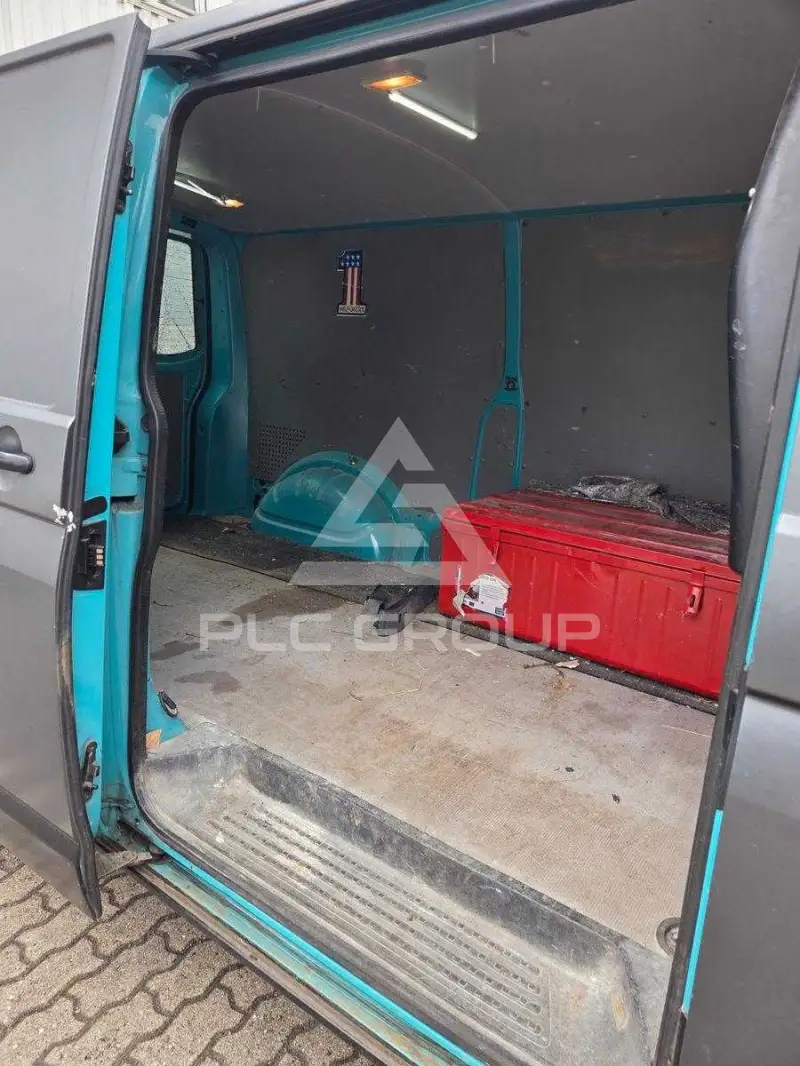 2014 Volkswagen Transporter