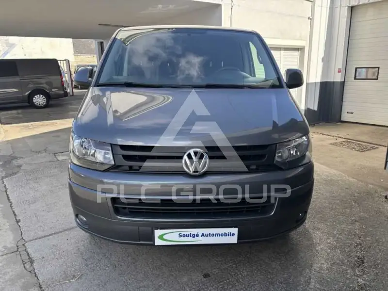 2014 Volkswagen Transporter