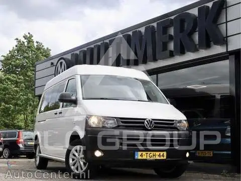 2014 Volkswagen Transporter