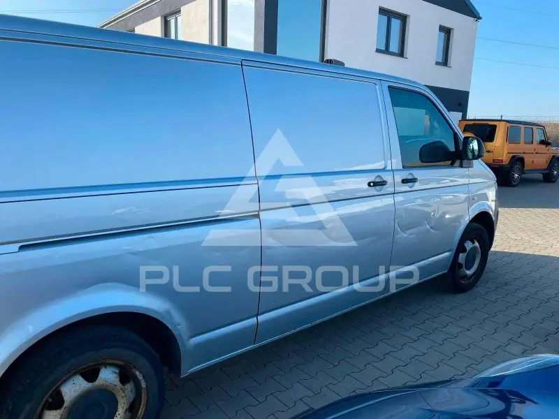 2014 Volkswagen Transporter