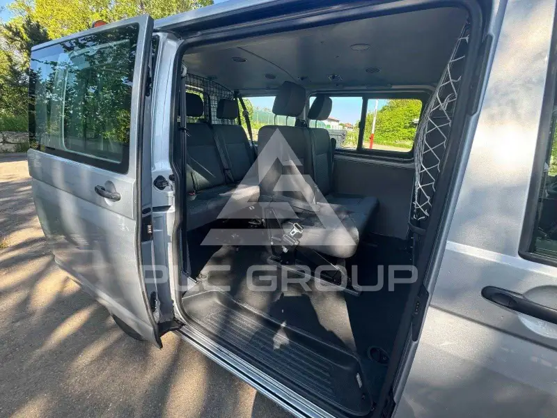 2014 Volkswagen Transporter