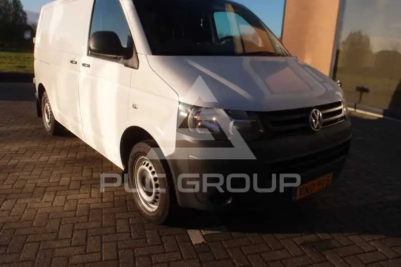 2014 Volkswagen Transporter