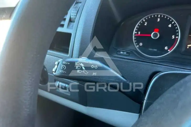 2014 Volkswagen Transporter