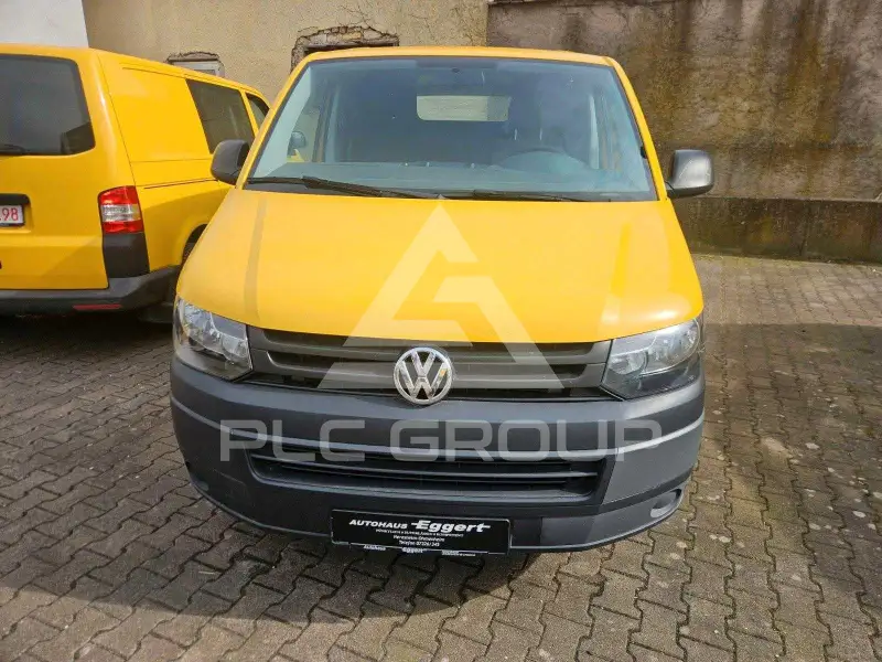 2014 Volkswagen Transporter
