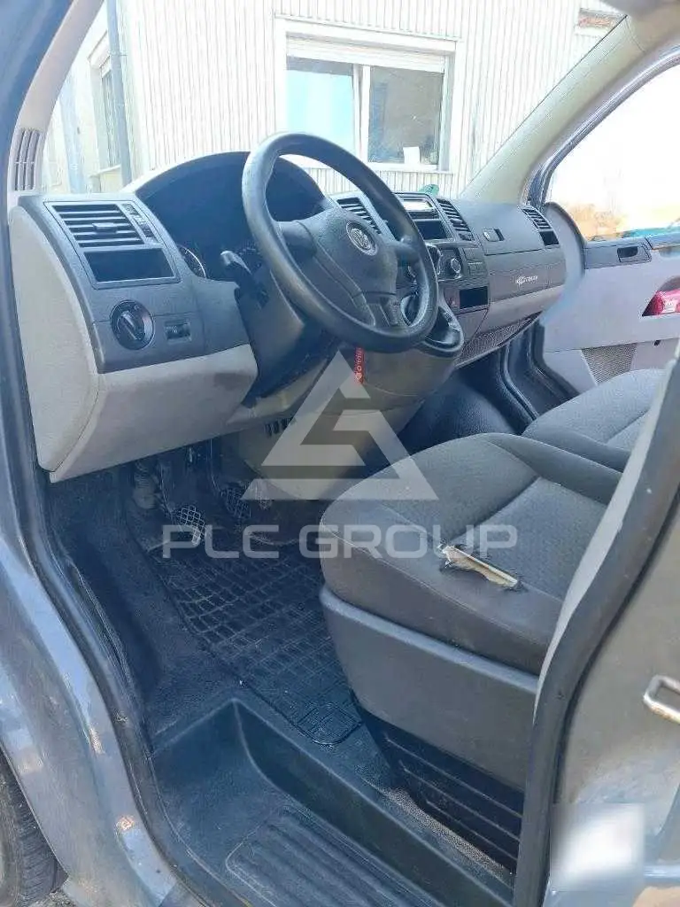 2014 Volkswagen Transporter