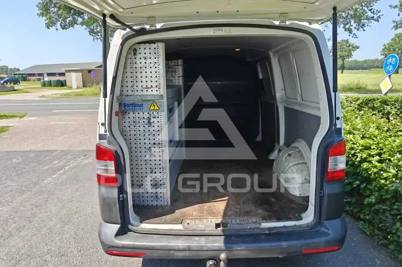 2014 Volkswagen Transporter