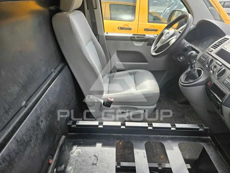 2014 Volkswagen Transporter