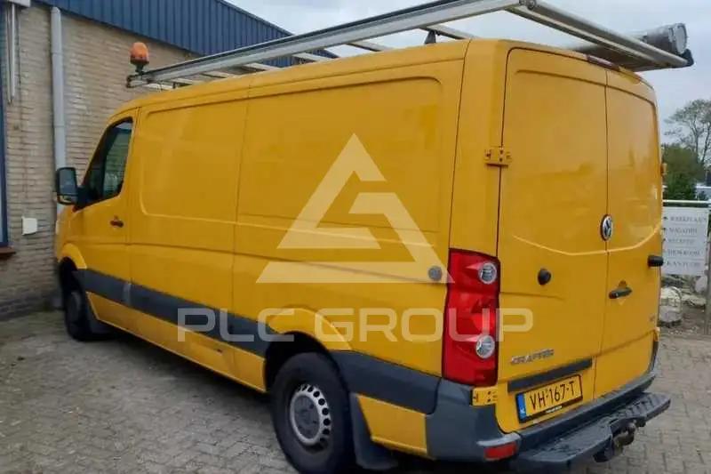 2014 Volkswagen Crafter