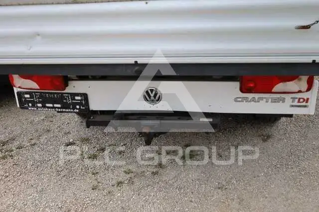 2014 Volkswagen Crafter