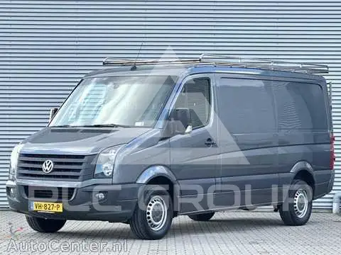 2014 Volkswagen Crafter