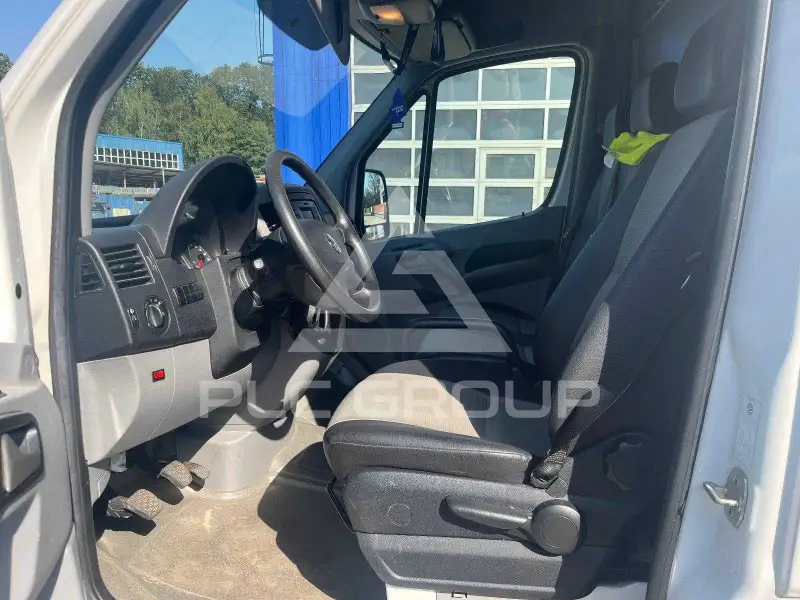 2014 Volkswagen Crafter