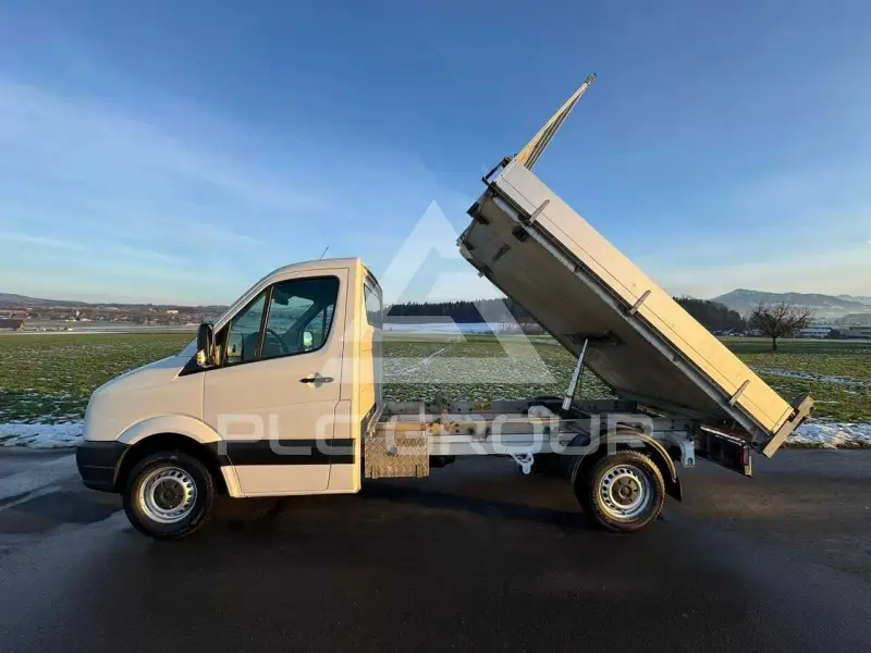 2014 Volkswagen Crafter