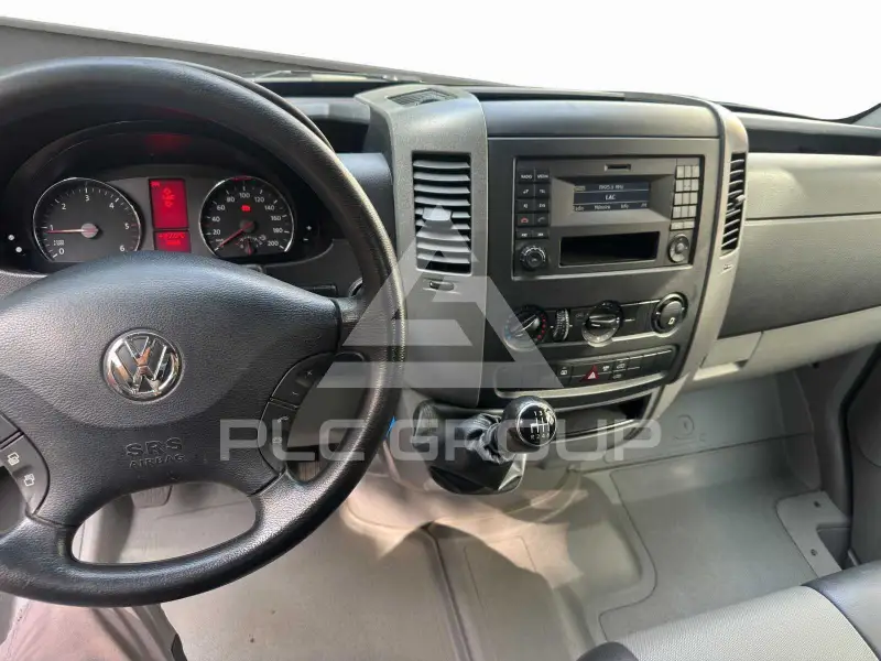 2014 Volkswagen Crafter